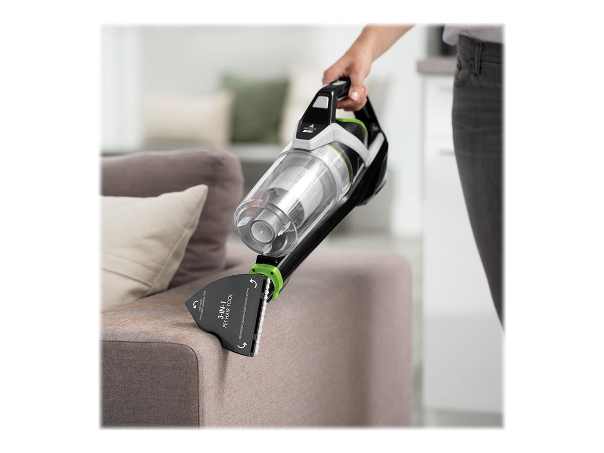 Bissell | Multireach Active 3-in-1 Pet Hair Upholstery Tool, Stick Vacuum Accessories | No ml | 1 pc(s) | Black