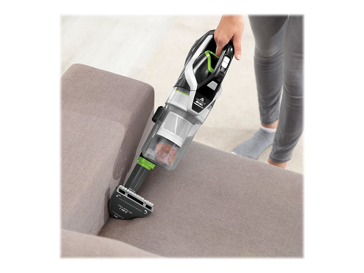 Bissell | Multireach Active 3-in-1 Pet Hair Upholstery Tool, Stick Vacuum Accessories | No ml | 1 pc(s) | Black