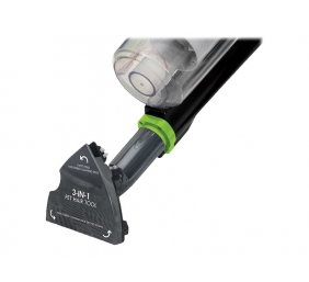 Bissell | Multireach Active 3-in-1 Pet Hair Upholstery Tool, Stick Vacuum Accessories | No ml | 1 pc(s) | Black