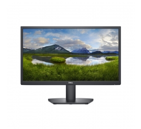 Dell | LCD | SE2222H | 22 " | VA | FHD | 16:9 | 8 ms | 1920 x 1080 | 250 cd/m² | HDMI ports quantity 1 | Black | Warranty 36 month(s)