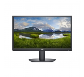 Dell | LCD | SE2222H | 22 " | VA | FHD | 16:9 | Hz | 8 ms | 1920 x 1080 | 250 cd/m² | HDMI ports quantity 1 | Black | Warranty 36 month(s)