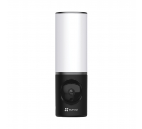 EZVIZ | Wall-Light Camera | CS-LC3-A0-8B4WDL | 4 MP | 2.8mm | IP65 | H.265 / H.264 | Built-in eMMC slot, 32 GB