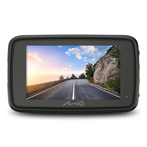 Mio MiVue 886 4K 2160P GPS Wi-Fi Dash Cam, Parking Mode Bluetooth