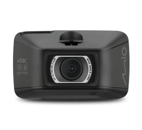 Mio MiVue 886 4K 2160P GPS Wi-Fi Dash Cam, Parking Mode Bluetooth