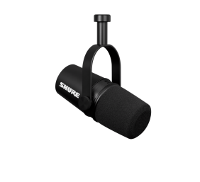 Shure | Podcast Microphone | MV7X | XLR