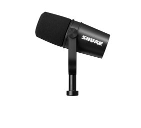 Shure | Podcast Microphone | MV7X | XLR