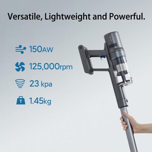 Xiaomi Trouver Power 12 belaidis dulkių siurblys