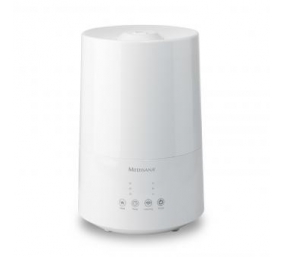 Medisana | AH 661 | Air Humidifier | Humidifier | 75 W | Water tank capacity 3.5 L | White