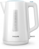 Philips Kettle HD9318/70 Electric 2200 W 1.7 L Plastic 360° rotational base White