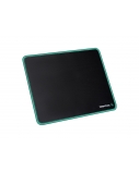 Deepcool PREMIUM CLOTH GAMING MOUSE PAD, GM800, Black surface, DeepCool green edge