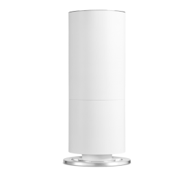 Duux | Humidifier Gen 2 | Beam Mini Smart | Air humidifier | 20 W | Water tank capacity 3 L | Suitable for rooms up to 30 m² | Ultrasonic | Humidification capacity 300 ml/hr | White