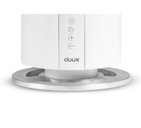 Duux | Beam Mini Smart | Humidifier Gen 2 | Air humidifier | 20 W | Water tank capacity 3 L | Suitable for rooms up to 30 m² | Ultrasonic | Humidification capacity 300 ml/hr | White | m³