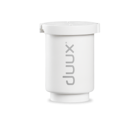 Duux | Beam Mini Smart | Humidifier Gen 2 | Air humidifier | 20 W | Water tank capacity 3 L | Suitable for rooms up to 30 m² | Ultrasonic | Humidification capacity 300 ml/hr | White | m³