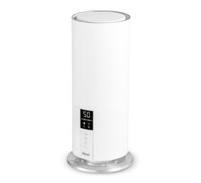 Duux | Humidifier Gen 2 | Beam Mini Smart | Air humidifier | 20 W | Water tank capacity 3 L | Suitable for rooms up to 30 m² | Ultrasonic | Humidification capacity 300 ml/hr | White