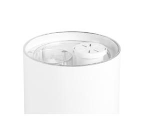 Duux | Humidifier Gen 2 | Beam Mini Smart | Air humidifier | 20 W | Water tank capacity 3 L | Suitable for rooms up to 30 m² | Ultrasonic | Humidification capacity 300 ml/hr | White