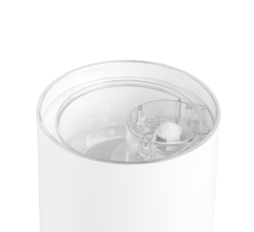 Duux | Humidifier Gen 2 | Beam Mini Smart | Air humidifier | 20 W | Water tank capacity 3 L | Suitable for rooms up to 30 m² | Ultrasonic | Humidification capacity 300 ml/hr | White