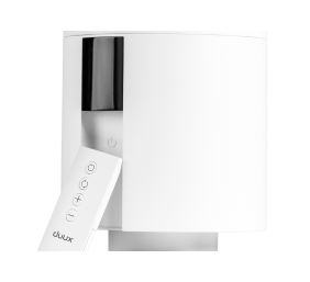 Duux | Humidifier Gen 2 | Beam Mini Smart | Air humidifier | 20 W | Water tank capacity 3 L | Suitable for rooms up to 30 m² | Ultrasonic | Humidification capacity 300 ml/hr | White
