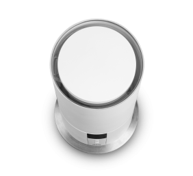 Duux | Humidifier Gen 2 | Beam Mini Smart | Air humidifier | 20 W | Water tank capacity 3 L | Suitable for rooms up to 30 m² | Ultrasonic | Humidification capacity 300 ml/hr | White