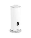 Duux | Beam Mini Smart | Humidifier Gen 2 | Air humidifier | 20 W | Water tank capacity 3 L | Suitable for rooms up to 30 m² | Ultrasonic | Humidification capacity 300 ml/hr | White | m³