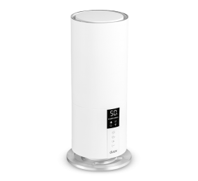 Duux | Humidifier Gen 2 | Beam Mini Smart | Air humidifier | 20 W | Water tank capacity 3 L | Suitable for rooms up to 30 m² | Ultrasonic | Humidification capacity 300 ml/hr | White