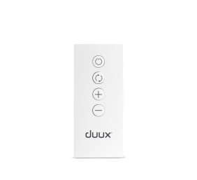 Duux | Beam Mini Smart | Humidifier Gen 2 | Air humidifier | 20 W | Water tank capacity 3 L | Suitable for rooms up to 30 m² | Ultrasonic | Humidification capacity 300 ml/hr | White | m³