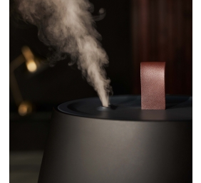 Duux | Humidifier Gen2 | Tag | Ultrasonic | 12 W | Water tank capacity 2.5 L | Suitable for rooms up to 30 m² | Ultrasonic | Humidification capacity 250 ml/hr | Black