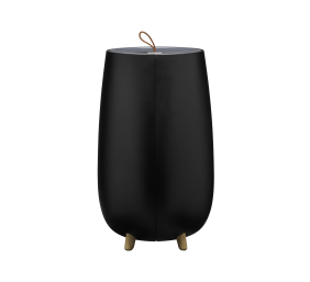 Duux | Humidifier Gen2 | Tag | Ultrasonic | 12 W | Water tank capacity 2.5 L | Suitable for rooms up to 30 m² | Ultrasonic | Humidification capacity 250 ml/hr | Black