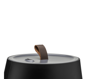Duux | Humidifier Gen2 | Tag | Ultrasonic | 12 W | Water tank capacity 2.5 L | Suitable for rooms up to 30 m² | Ultrasonic | Humidification capacity 250 ml/hr | Black