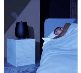 Duux | Humidifier Gen2 | Tag | Ultrasonic | 12 W | Water tank capacity 2.5 L | Suitable for rooms up to 30 m² | Ultrasonic | Humidification capacity 250 ml/hr | Black
