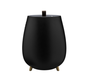 Duux | Humidifier Gen2 | Tag | Ultrasonic | 12 W | Water tank capacity 2.5 L | Suitable for rooms up to 30 m² | Ultrasonic | Humidification capacity 250 ml/hr | Black