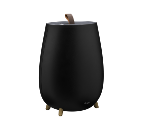 Duux | Humidifier Gen2 | Tag | Ultrasonic | 12 W | Water tank capacity 2.5 L | Suitable for rooms up to 30 m² | Ultrasonic | Humidification capacity 250 ml/hr | Black