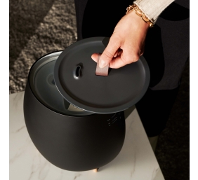Duux | Humidifier Gen2 | Tag | Ultrasonic | 12 W | Water tank capacity 2.5 L | Suitable for rooms up to 30 m² | Ultrasonic | Humidification capacity 250 ml/hr | Black