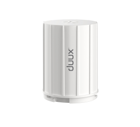 Duux | Humidifier Gen2 | Tag | Ultrasonic | 12 W | Water tank capacity 2.5 L | Suitable for rooms up to 30 m² | Ultrasonic | Humidification capacity 250 ml/hr | White