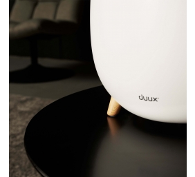 Duux | Humidifier Gen2 | Tag | Ultrasonic | 12 W | Water tank capacity 2.5 L | Suitable for rooms up to 30 m² | Ultrasonic | Humidification capacity 250 ml/hr | White