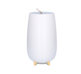 Duux | Humidifier Gen2 | Tag | Ultrasonic | 12 W | Water tank capacity 2.5 L | Suitable for rooms up to 30 m² | Ultrasonic | Humidification capacity 250 ml/hr | White