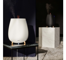Duux | Humidifier Gen2 | Tag | Ultrasonic | 12 W | Water tank capacity 2.5 L | Suitable for rooms up to 30 m² | Ultrasonic | Humidification capacity 250 ml/hr | White