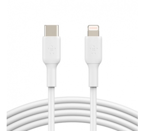 Belkin | BOOST CHARGE | CAA003bt1MWH | USB-C to Lightning USB-C | Lightning