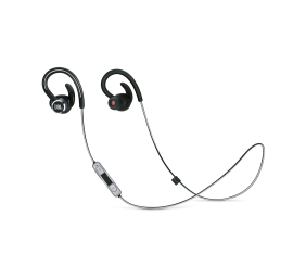 Ausinės JBL Reflect Contour 2 In-Ear Secure Fit belaidės sportinės ausinės (juodos)