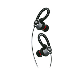 Ausinės JBL Reflect Contour 2 In-Ear Secure Fit belaidės sportinės ausinės (juodos)