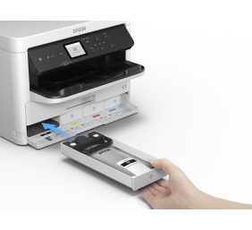 Epson T01C4 (C13T01C400) Rašalinė kasetė, Geltona