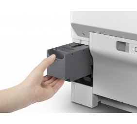 Epson T01C4 (C13T01C400) Rašalinė kasetė, Geltona
