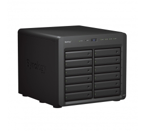 Synology | Tower NAS | DS2422+ | Up to 12 HDD/SSD Hot-Swap | AMD Ryzen | Ryzen V1500B Quad Core | Processor frequency 2.2 GHz | 4 GB | DDR4