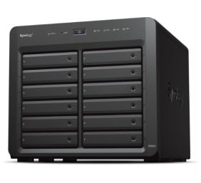 Synology | Tower NAS | DS2422+ | Up to 12 HDD/SSD Hot-Swap | AMD Ryzen | Ryzen V1500B Quad Core | Processor frequency 2.2 GHz | 4 GB | DDR4
