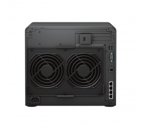 Synology | Tower NAS | DS2422+ | Up to 12 HDD/SSD Hot-Swap | AMD Ryzen | Ryzen V1500B Quad Core | Processor frequency 2.2 GHz | 4 GB | DDR4