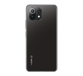 Išmanusis telefonas Xiaomi 11 Lite 5G NE 8+256GB Juodas (Black)
