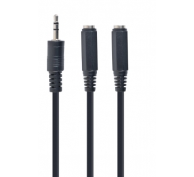 Cablexpert | 3.5 mm Audio splitter cable | CCA-415-0.1M