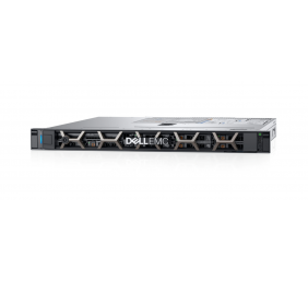 Dell Server PowerEdge R340 E-2224/1x16GB/1xTB/4x3.5" (Hot-Plug)/PERC H330/iDrac9 Basic/2x550W PSU/No Os/3Y Basic NBD Warranty