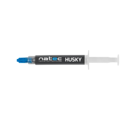 Natec Thermal Grease, Husky, 4 g | Natec | Thermal Grease 1.6ml/4g