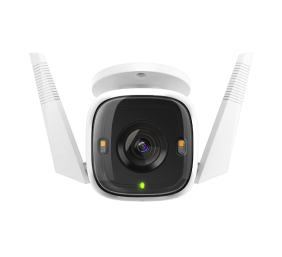 TP-Link Tapo C320WS Outdoor Security Wi-Fi Camera | TP-LINK | Outdoor Security Wi-Fi Camera | C320WS | Bullet | 4 MP | 3.89 mm | IP66 | H.264 | MicroSD