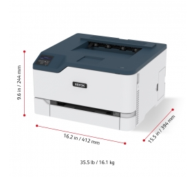 Spausdintuvas lazerinis Xerox C230 Color Laser A4 22ppm WiFi, Duplex